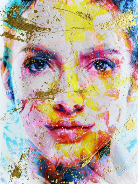 Leon Bosboom + Happy